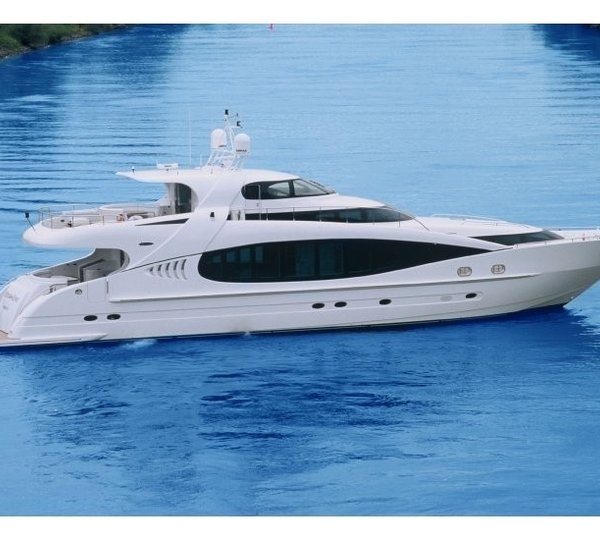 ocean of love yacht